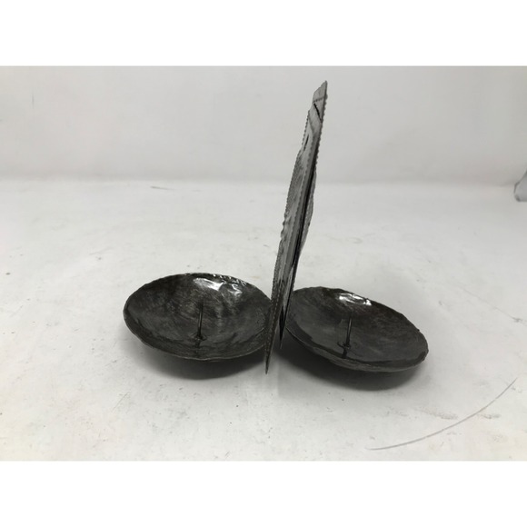 St. Charles Other - New St. Charles set of 2 candle 5" Heart themed mismatched Wall Sconces Copper